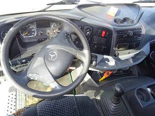 Mercedes Axor 1833-CAMIONES LONAS / TAUTLINER