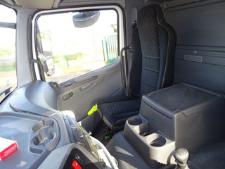 Mercedes Axor 1833-CAMIONES LONAS / TAUTLINER
