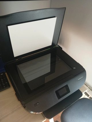 Fotocopiadora HP Envy Photo 6230 Negra