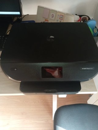 Fotocopiadora HP Envy Photo 6230 Negra