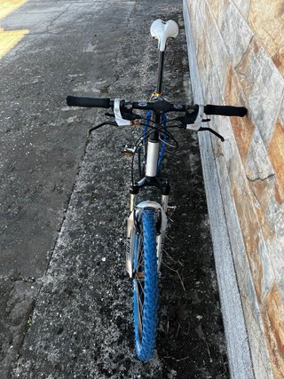 Bicicleta Montaña BH Jumper XL
