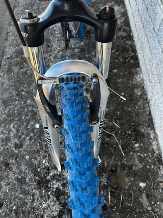 Bicicleta Montaña BH Jumper XL