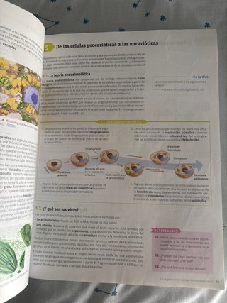 Biología y geología 1bachillerato Savia