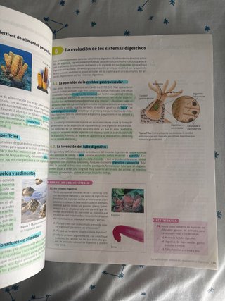Biología y geología 1bachillerato Savia