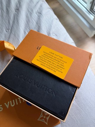 Gafas de Sol Louis Vuitton Negras y Doradas