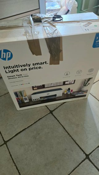 Impresora HP Smart Tank 5106 Wireless