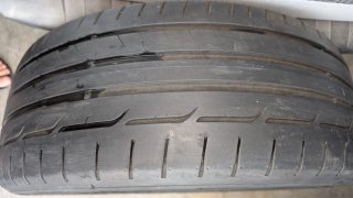 Neumático Dunlop 225/45 R19 Qashqai