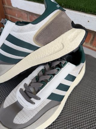Adidas Retropy E5 Zapatillas Verde/Blanco