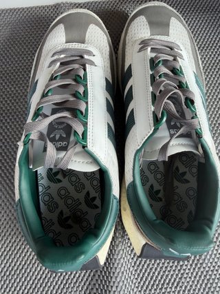 Adidas Retropy E5 Zapatillas Verde/Blanco