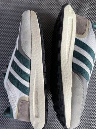 Adidas Retropy E5 Zapatillas Verde/Blanco