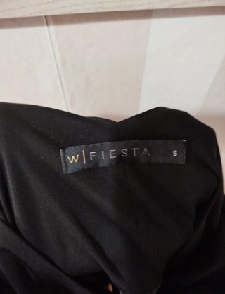 Vestido Fiesta El Corte Inglés Pecho42cm