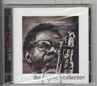 Joe Henderson - Mirror, Mirror Jazz CD