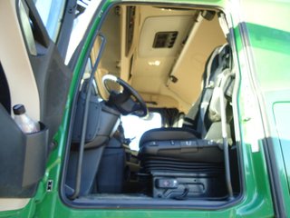 Mercedes ACTROS 25 45-CAMIONES LONAS / TAUTLINER