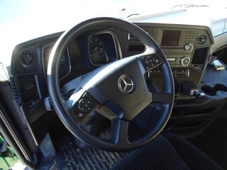 Mercedes ACTROS 25 45-CAMIONES LONAS / TAUTLINER