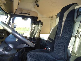Mercedes ACTROS 25 45-CAMIONES LONAS / TAUTLINER