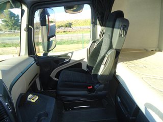 Mercedes ACTROS 25 45-CAMIONES LONAS / TAUTLINER