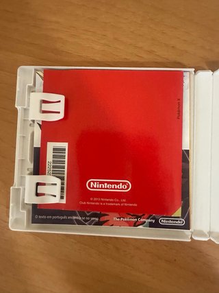 Pokémon X Nintendo 3DS