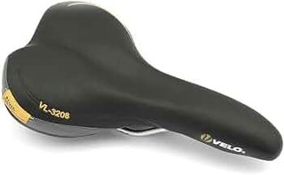 Sillín Velo VL3208 Negro
