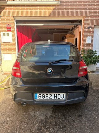 BMW Serie 1 2011