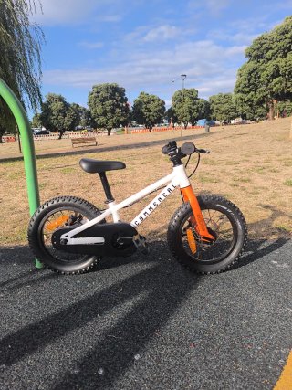 Bici Commencal 14 Ramones