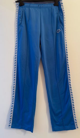 Tuta vintage Arena donna blu/grigio
