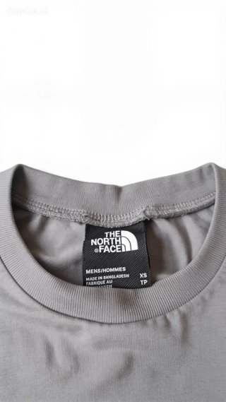 Camiseta The North Face Gris Talla M