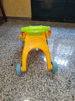 Andador Musical León Fisher-Price