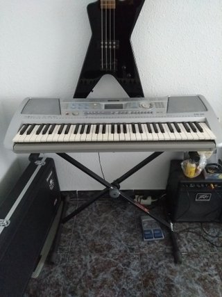 Teclado Yamaha PSR-290