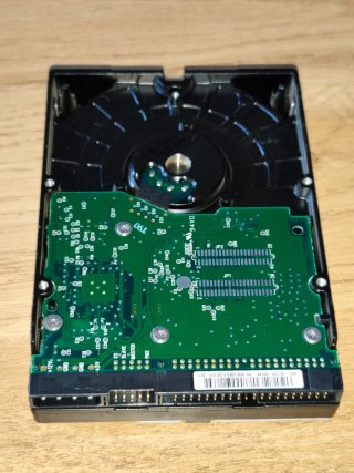 Disco Duro Western Digital 40GB IDE
