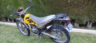 Beta Alp 200 4T Enduro/Trial Moto