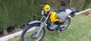 Beta Alp 200 4T Enduro/Trial Moto