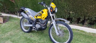 Beta Alp 200 4T Enduro/Trial Moto