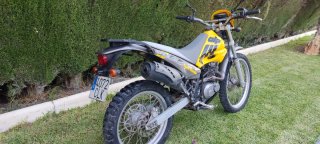 Beta Alp 200 4T Enduro/Trial Moto