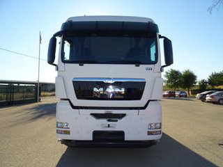 MAN TGS 18 440 XLX-CAMIONES LONAS / TAUTLINER