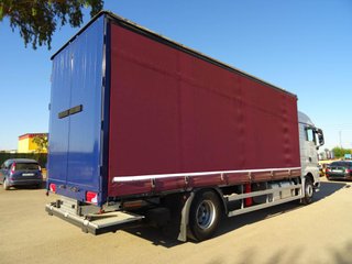 MAN TGS 18 440 XLX-CAMIONES LONAS / TAUTLINER