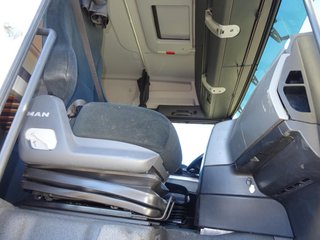 MAN TGS 18 440 XLX-CAMIONES LONAS / TAUTLINER