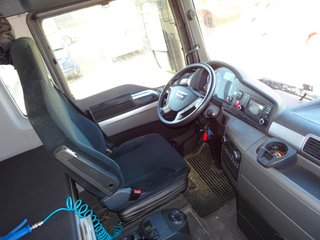 MAN TGS 18 440 XLX-CAMIONES LONAS / TAUTLINER