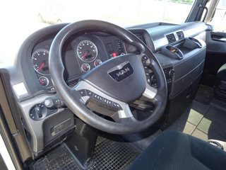 MAN TGS 18 440 XLX-CAMIONES LONAS / TAUTLINER