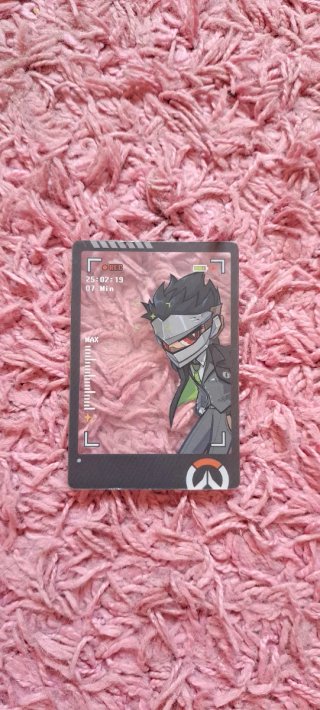 Overwatch Exclusivo China - Genji