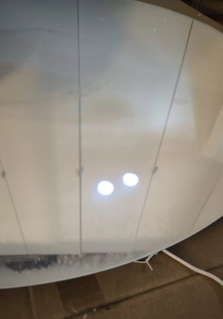 Espejo Redondo FEEL YOUR BATH LED 100cm antivaho