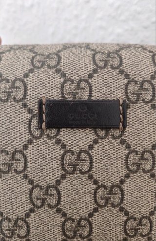Bolso Mano/Neceser Gucci
