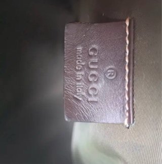 Bolso Mano/Neceser Gucci
