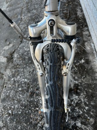 Bicicleta Híbrida Decathlon