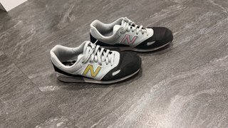 Zapatillas New Balance 446. Personalizadas