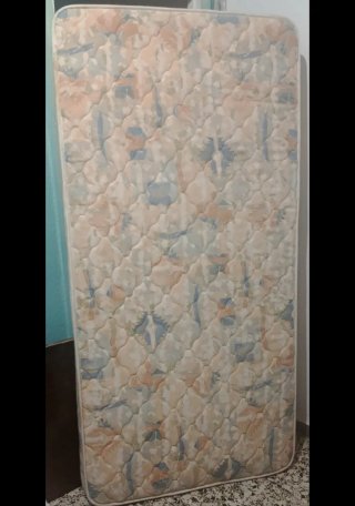 Colchón Pikolin 90x180 cm Estampado Cálido