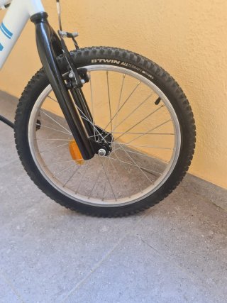 Bicicleta Infantil BTWIN 20