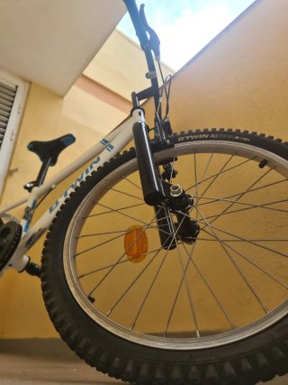 Bicicleta Infantil BTWIN 20