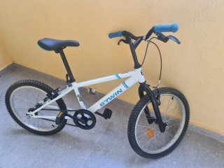Bicicleta Infantil BTWIN 20