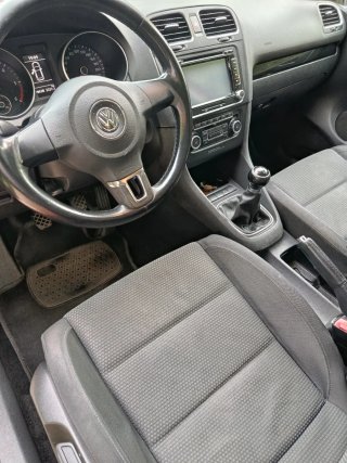 Volkswagen Golf 2010