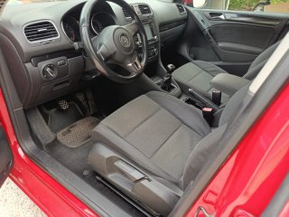 Volkswagen Golf 2010